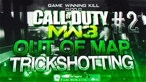 Trickshotting map - I HIT THE MOST INSANE OUT OF MAP GLITCH TRICKSHOT EVER!Twitter - https://www.Twitter.com/VekaysInstagram - https://www.Instagram.com/VekaysSecond Channel: ht...